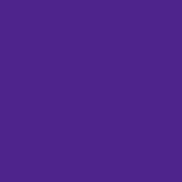 Chiffon Cadbury Purple